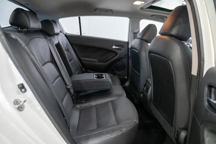 2016 Kia Cerato SLi