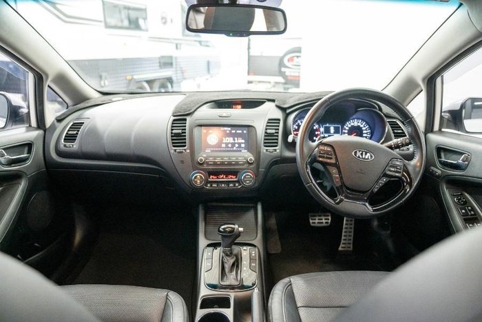 2016 Kia Cerato SLi
