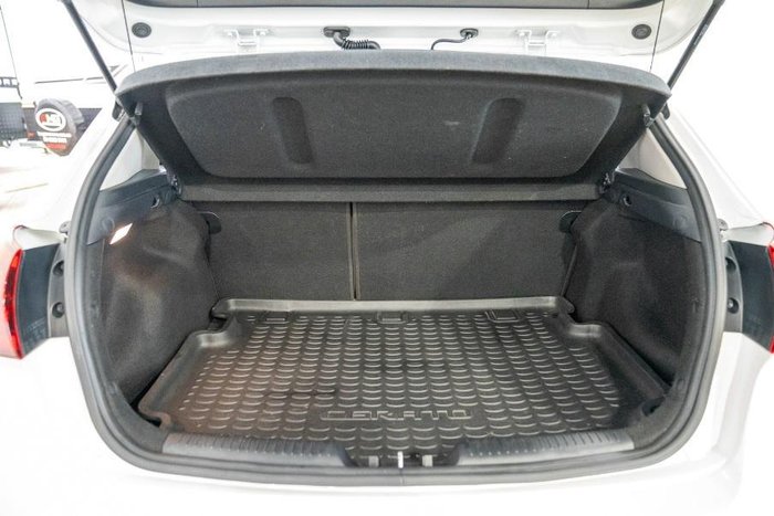 2016 Kia Cerato SLi