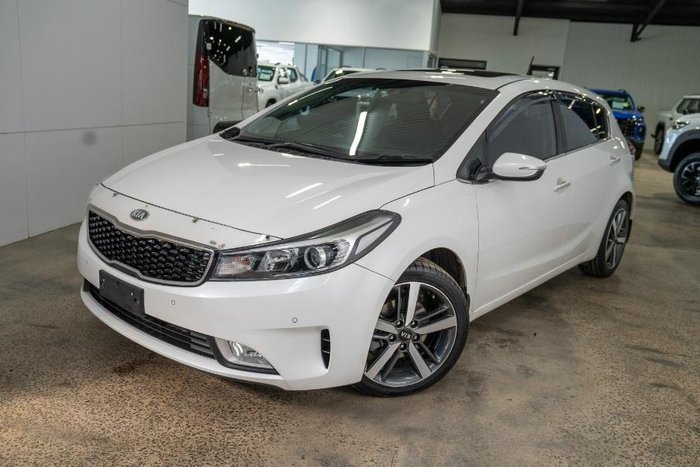 2016 Kia Cerato