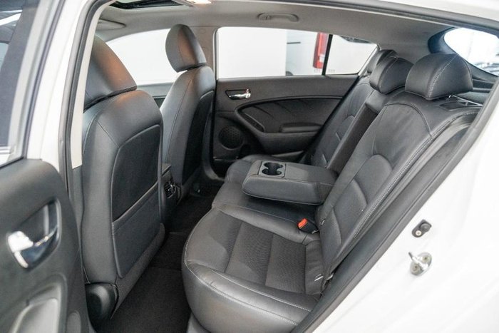 2016 Kia Cerato SLi