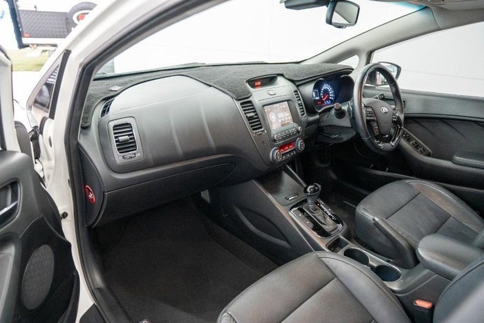 2016 Kia Cerato SLi