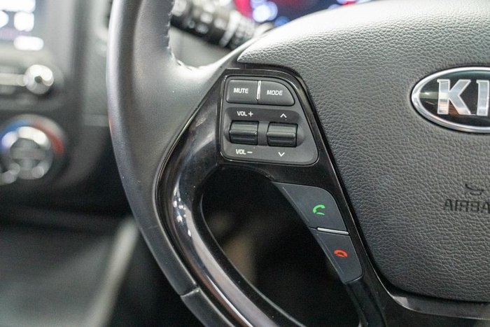 2016 Kia Cerato SLi