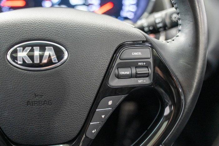2016 Kia Cerato SLi