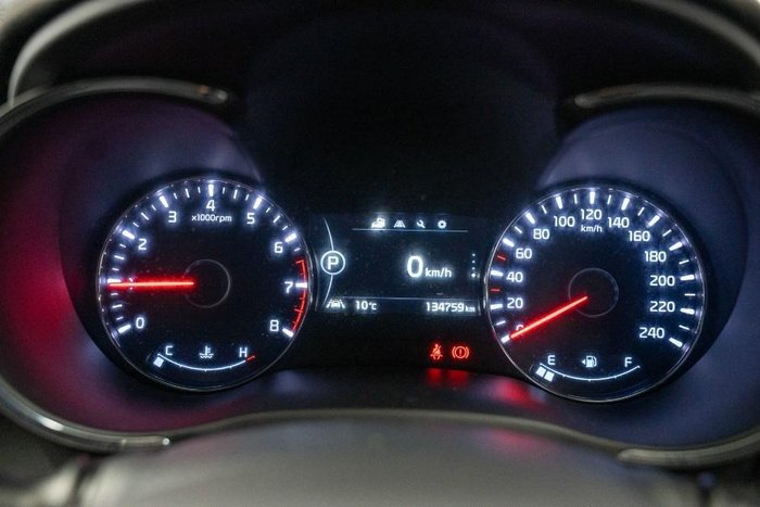 2016 Kia Cerato SLi