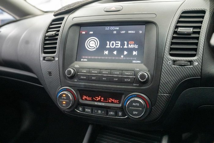 2016 Kia Cerato SLi