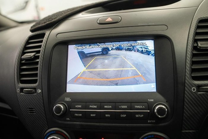 2016 Kia Cerato SLi