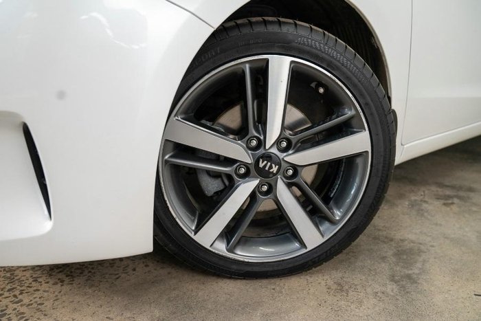 2016 Kia Cerato SLi