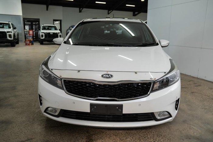 2016 Kia Cerato SLi