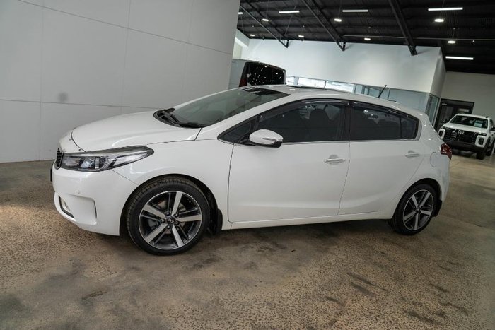 2016 Kia Cerato SLi