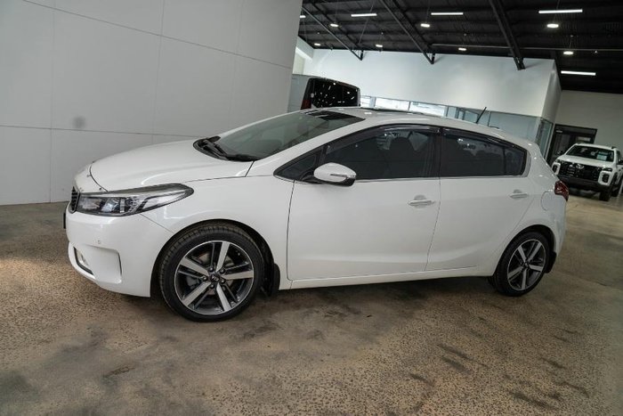 2016 Kia Cerato SLi