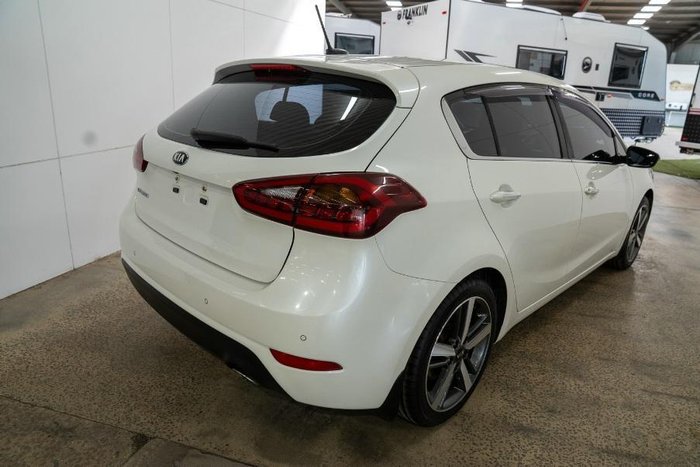 2016 Kia Cerato SLi