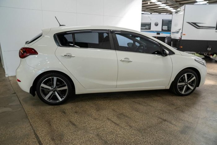 2016 Kia Cerato SLi