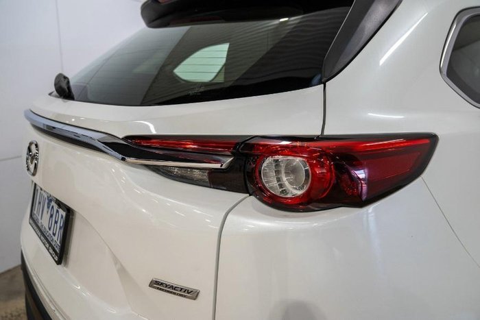 2016 Mazda CX-9 Touring