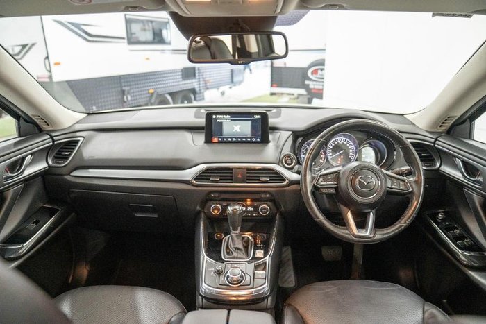 2016 Mazda CX-9 Touring