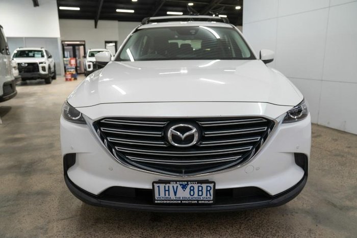 2016 Mazda CX-9 Touring