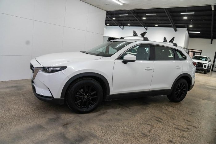 2016 Mazda CX-9 Touring