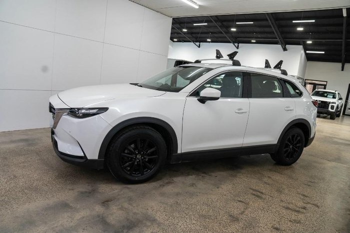 2016 Mazda CX-9 Touring