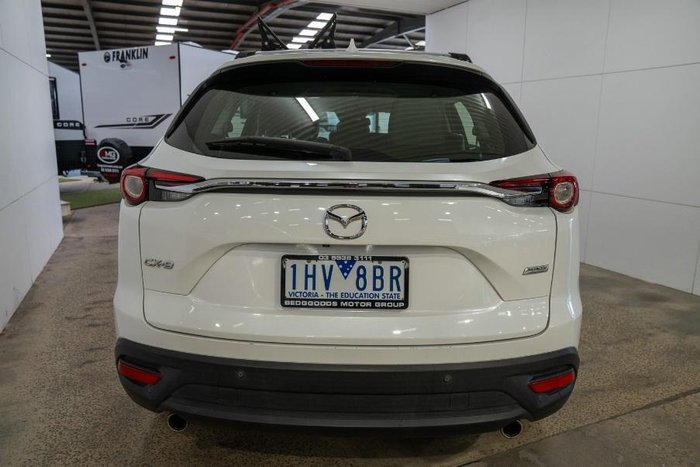 2016 Mazda CX-9 Touring