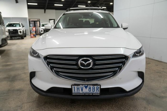 2016 Mazda CX-9 Touring