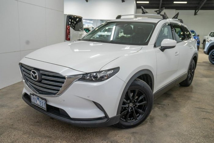 2016 Mazda CX-9