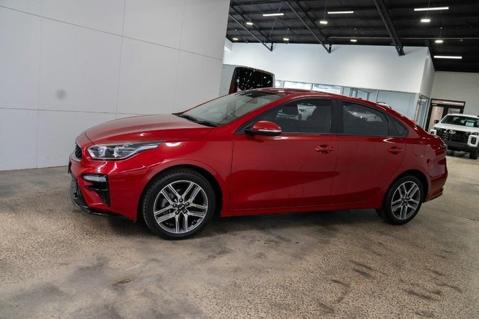 2018 Kia Cerato Sport