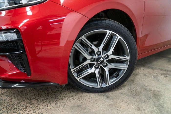 2018 Kia Cerato Sport