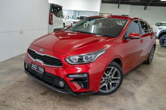 2018 Kia Cerato