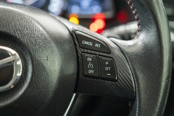 2015 Mazda 3 Maxx