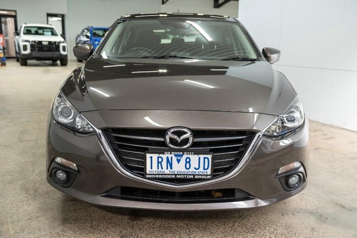 2015 Mazda 3 Maxx
