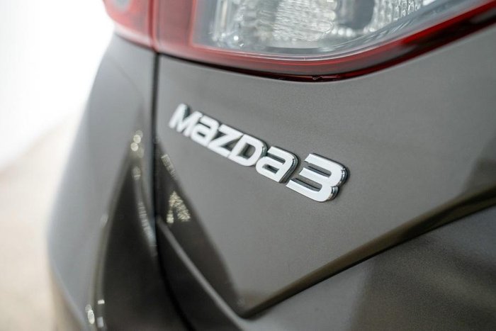 2015 Mazda 3 Maxx