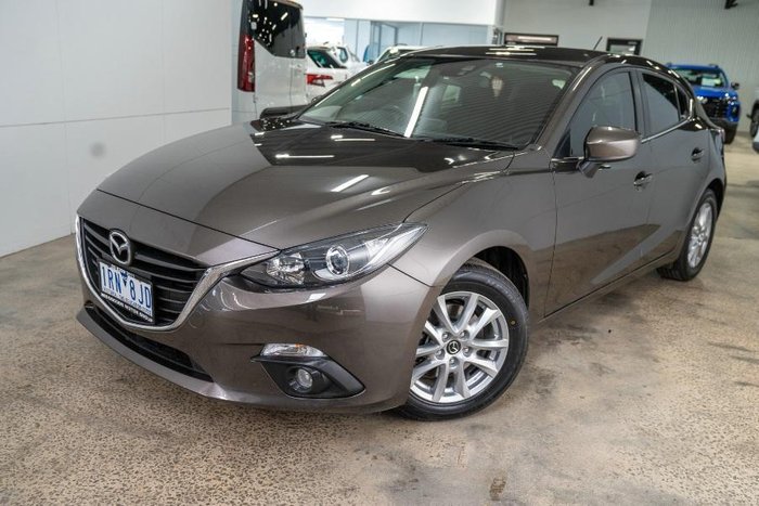 2015 Mazda 3