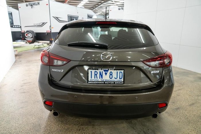 2015 Mazda 3 Maxx