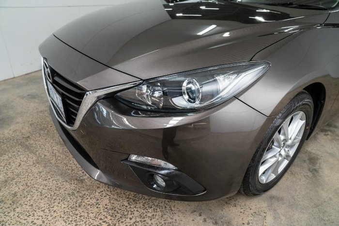 2015 Mazda 3 Maxx