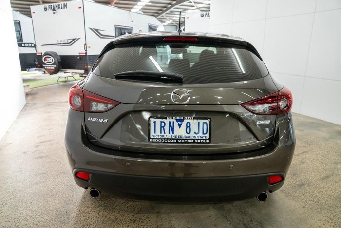 2015 Mazda 3 Maxx