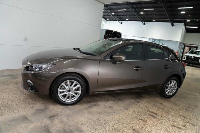 2015 Mazda 3 Maxx