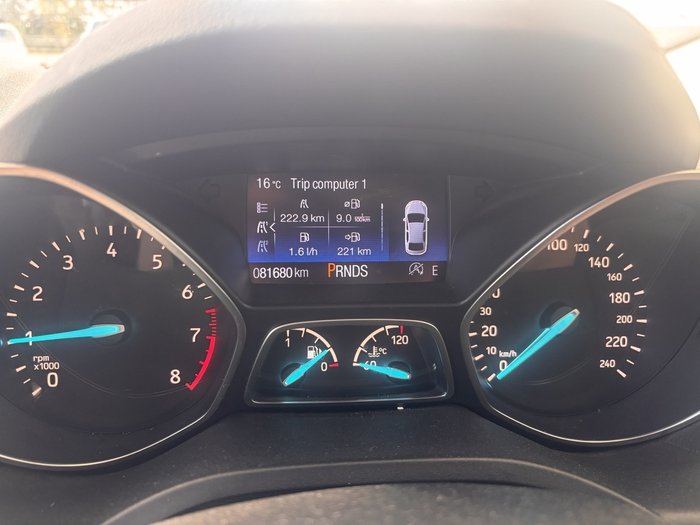2017 Ford Escape Ambiente