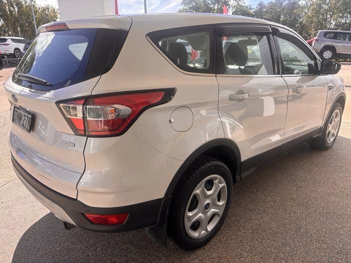 2017 Ford Escape Ambiente