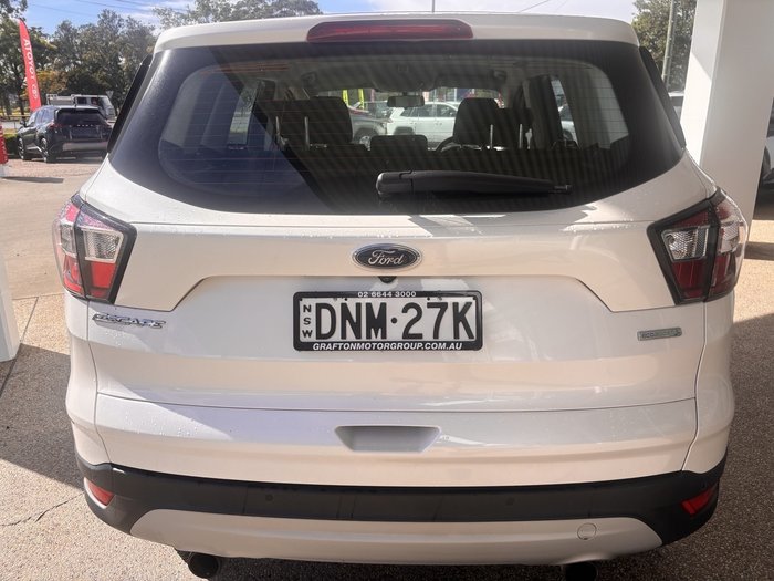 2017 Ford Escape Ambiente