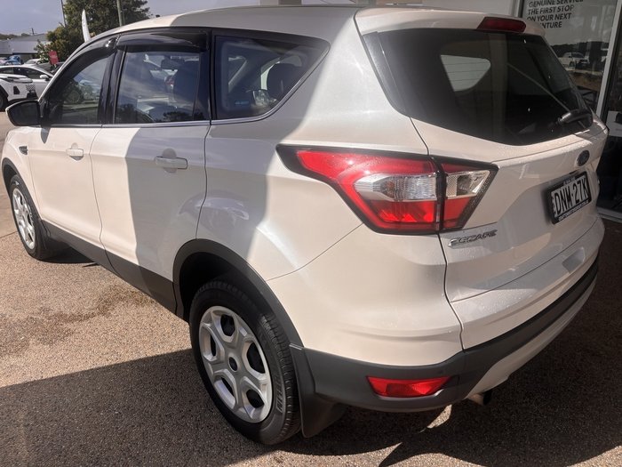 2017 Ford Escape Ambiente