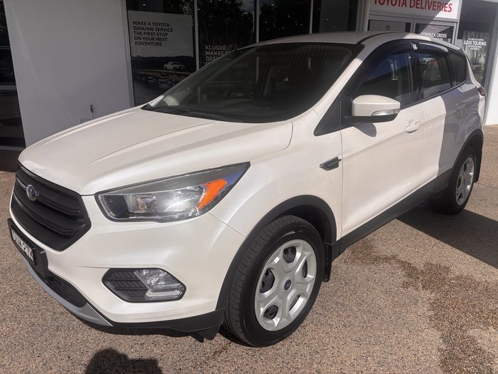 2017 Ford Escape Ambiente