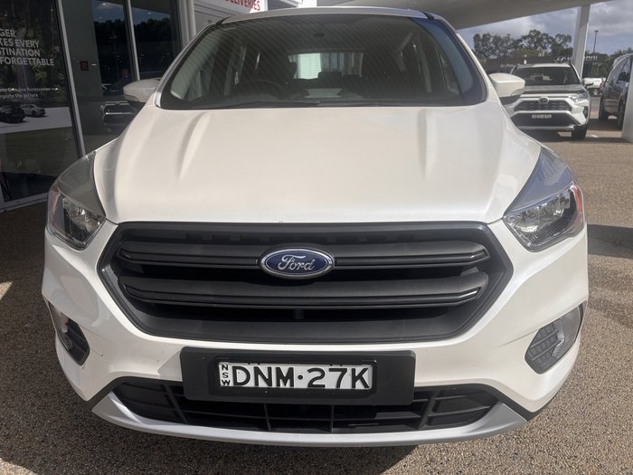 2017 Ford Escape Ambiente