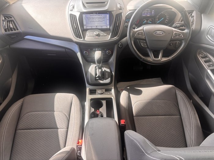 2017 Ford Escape Ambiente
