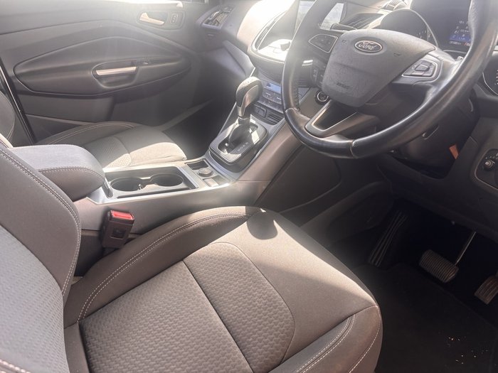 2017 Ford Escape Ambiente
