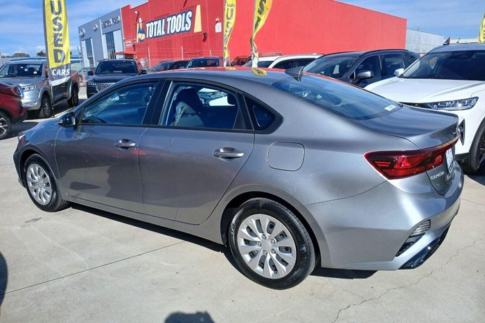 2021 Kia Cerato S