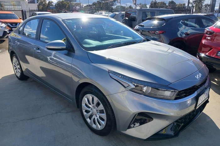 2021 Kia Cerato