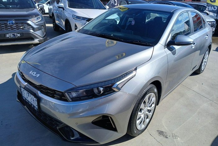 2021 Kia Cerato S