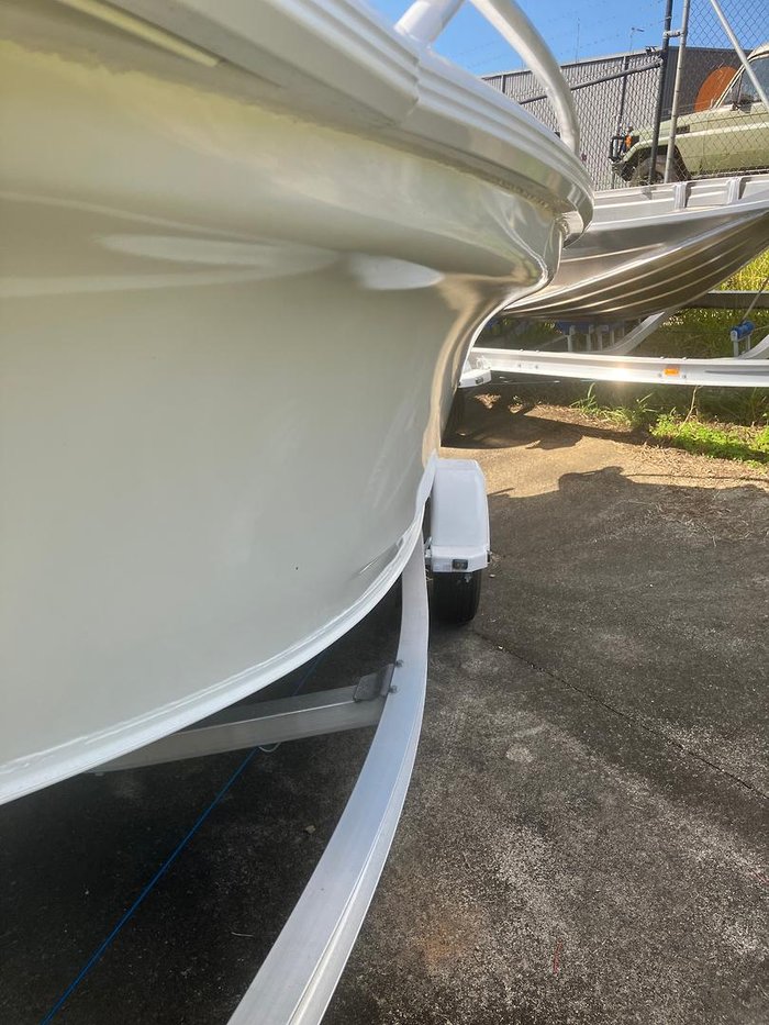 2026 QUINTREX 500 TOP ENDER