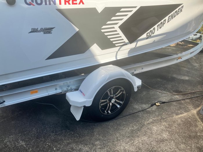 2026 QUINTREX 500 TOP ENDER