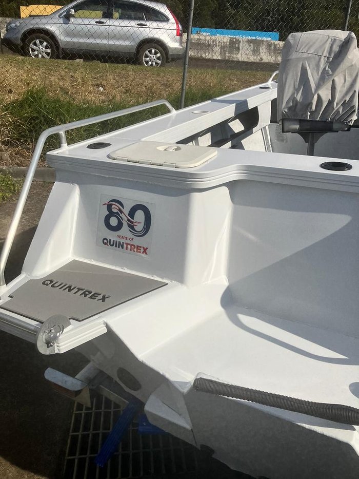 2026 QUINTREX 500 TOP ENDER